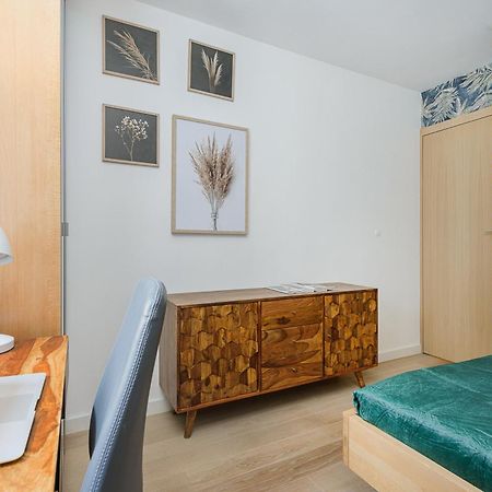Lumina Apartment In Center Varsovia Exterior foto