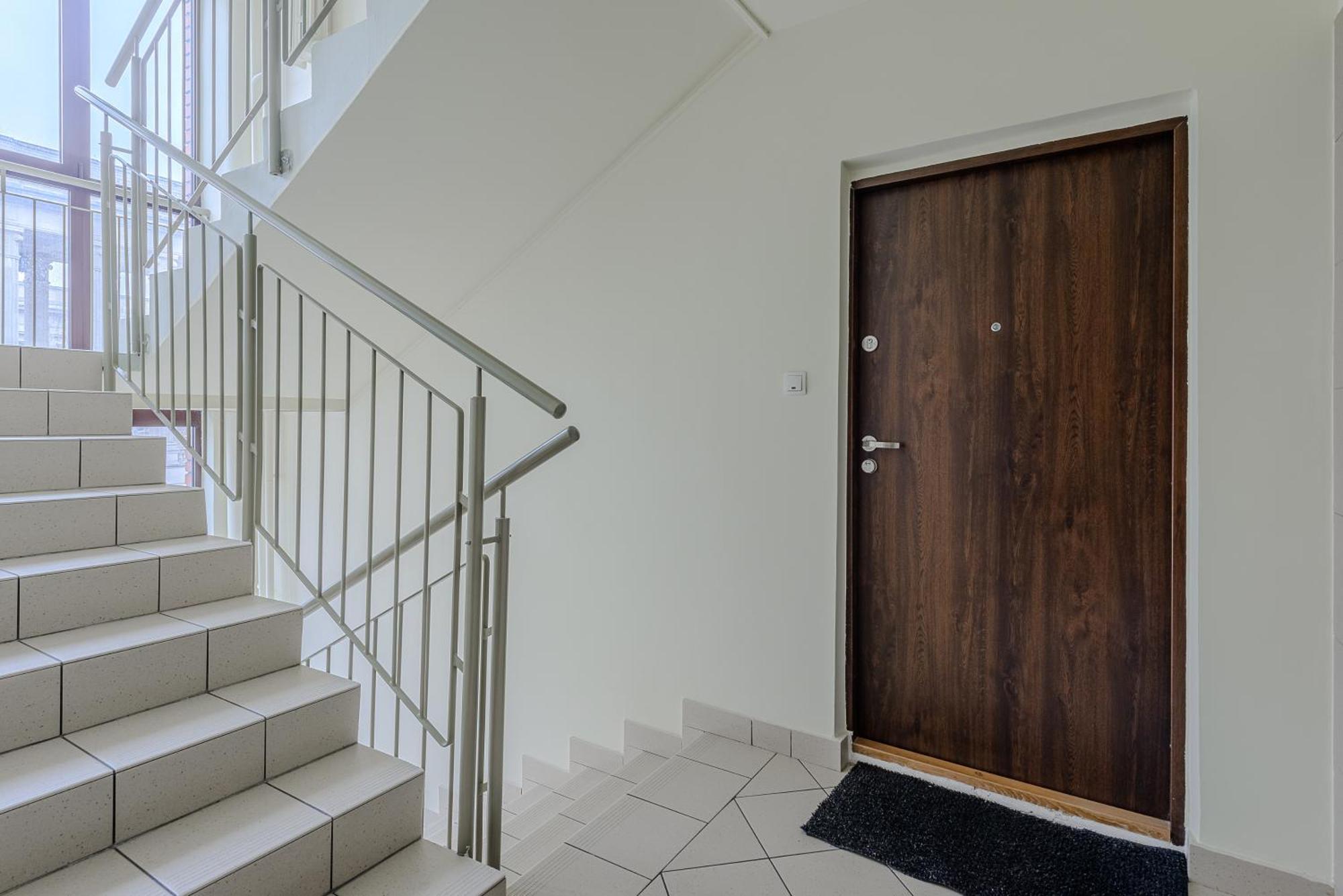 Lumina Apartment In Center Varsovia Exterior foto