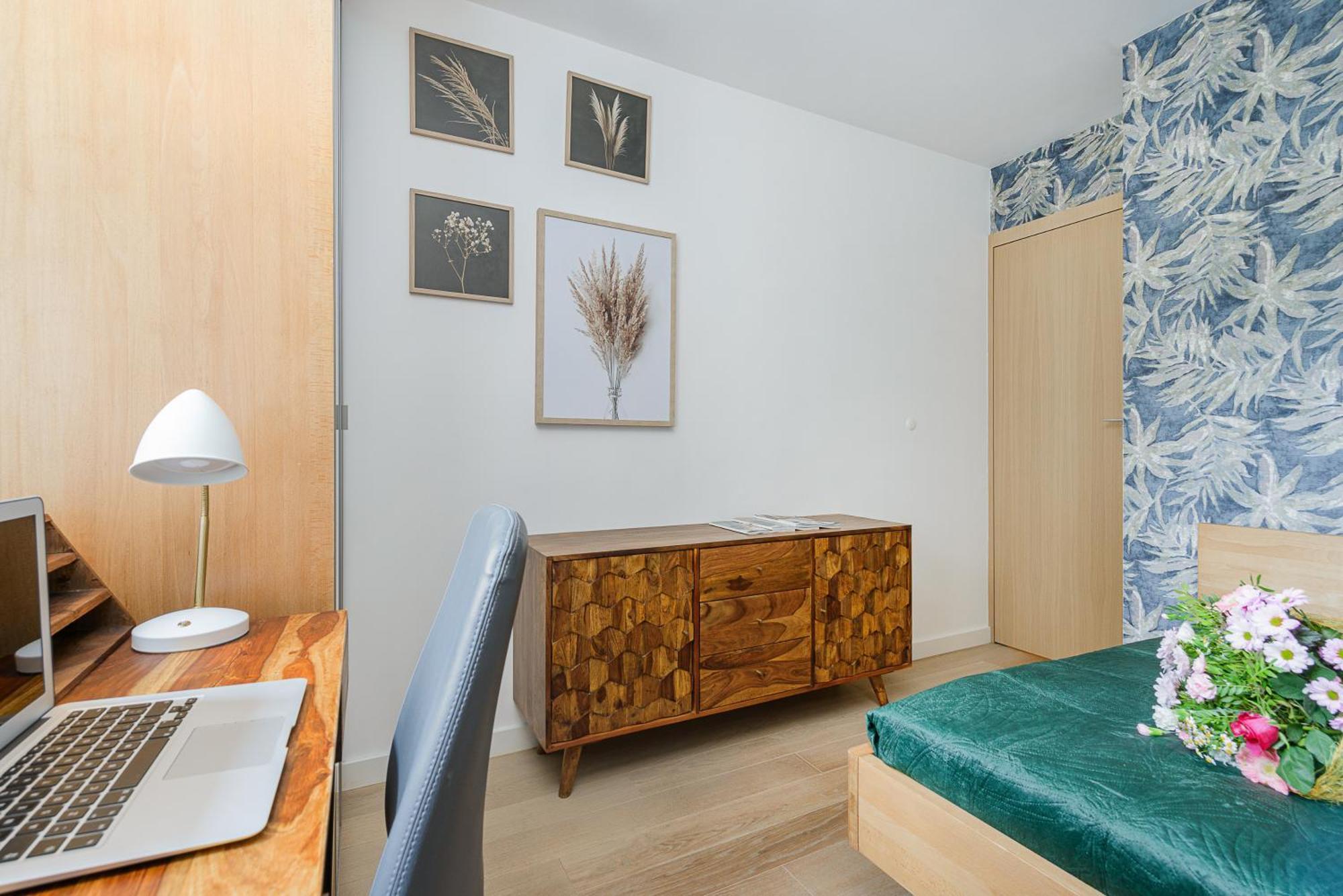 Lumina Apartment In Center Varsovia Exterior foto