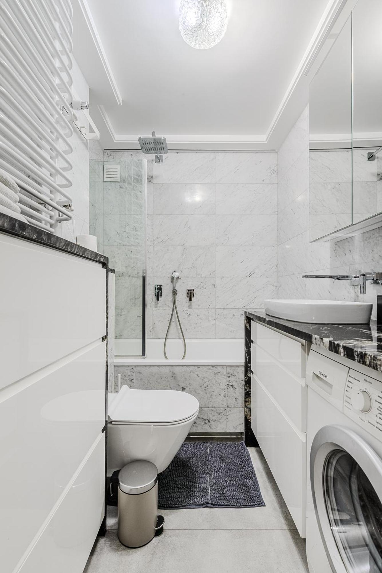 Lumina Apartment In Center Varsovia Exterior foto