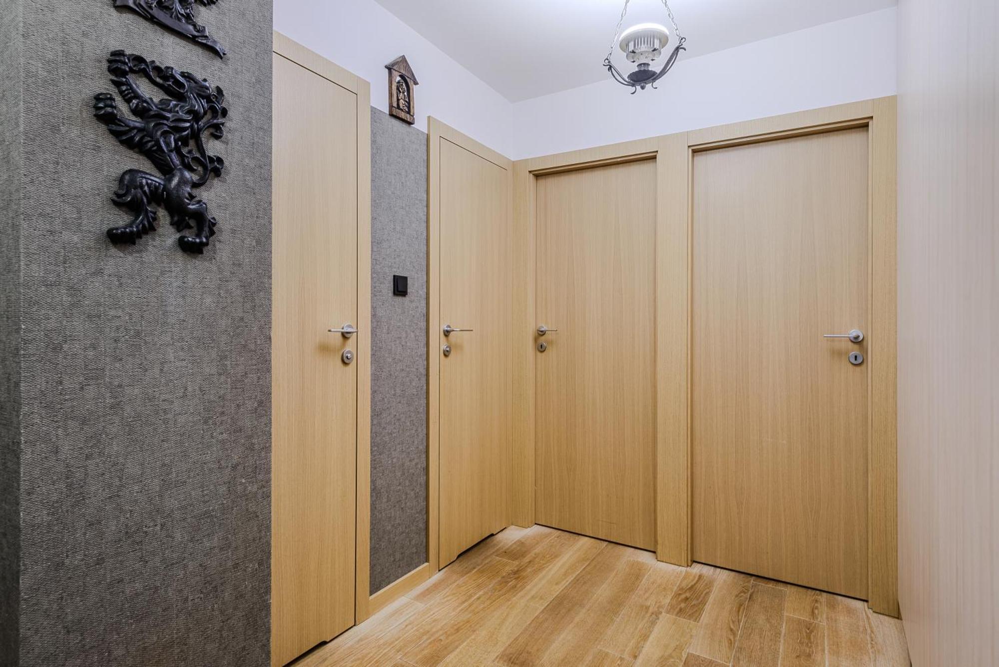 Lumina Apartment In Center Varsovia Exterior foto
